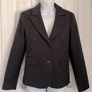Talula Babaton Black Blazer Size 8 NWOT‎